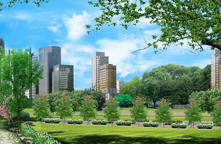 乌市山地绿化工程团队